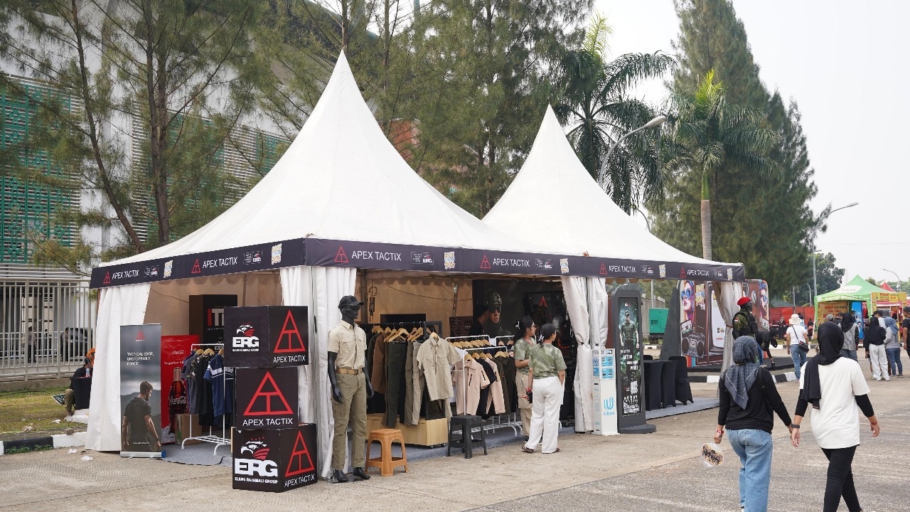 Apex Tactix × Back to 90’s Fest: Merayakan Kebersamaan, Gaya Hidup, dan Bangga Karya Lokal