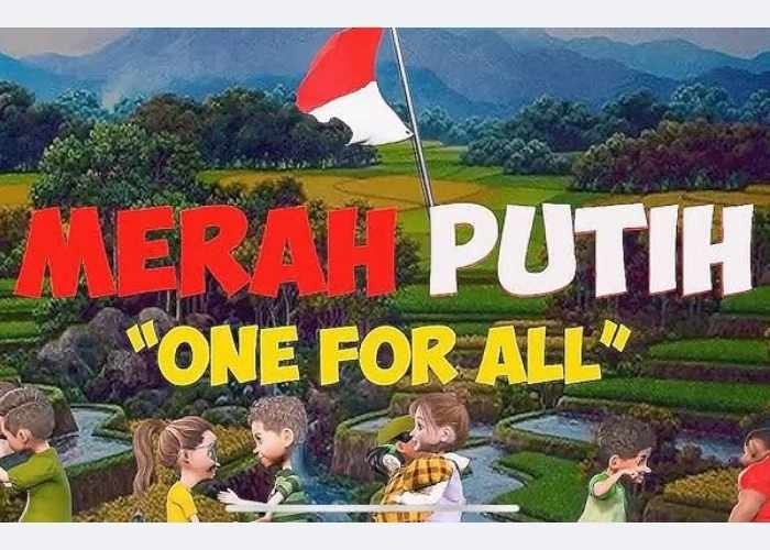 Film Animasi Merah Putih: One For All Buatan Siapa? Cek Sinopsis Lengkap Rilis 14 Agustus 2025!