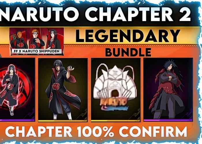 Kode Redeem FF Hari Ini, 9 Agustus yang Masih Aktif: Klaim Skin Eksklusif Itachi Uchiha