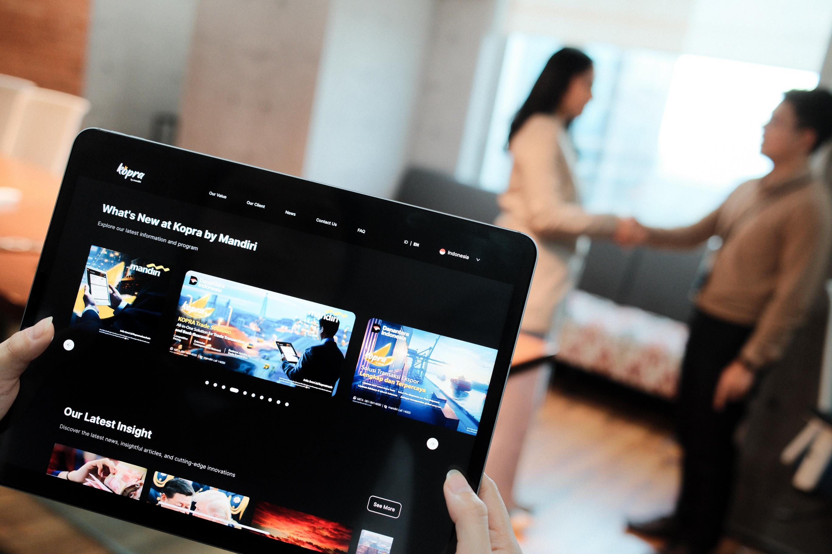 Bank Mandiri Raih 6 Penghargaan dari The Digital Banker: Global Transaction Banking Innovation Awards 2025