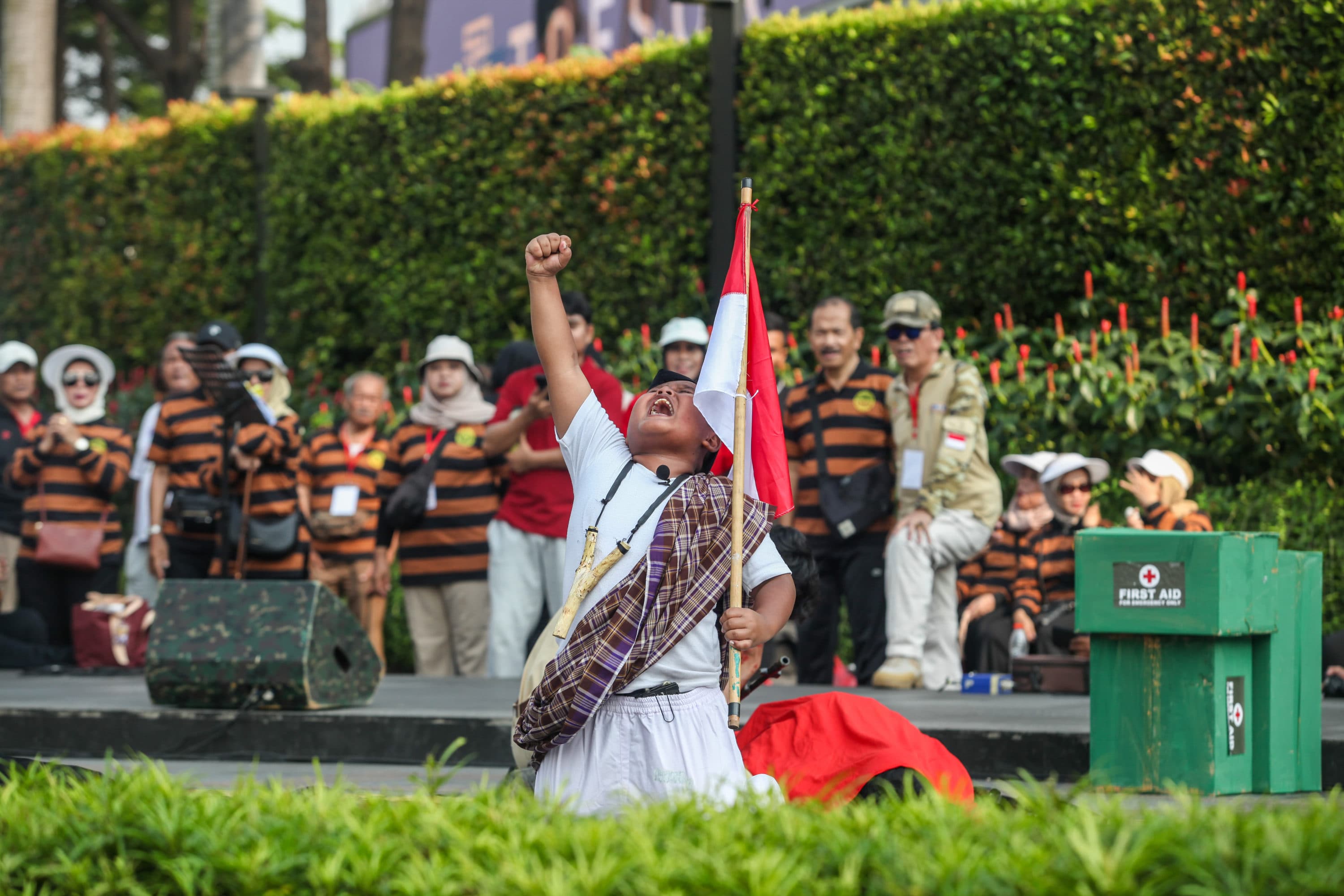 Menanamkan Nasionalisme Sejak Dini Lewat Civic Education