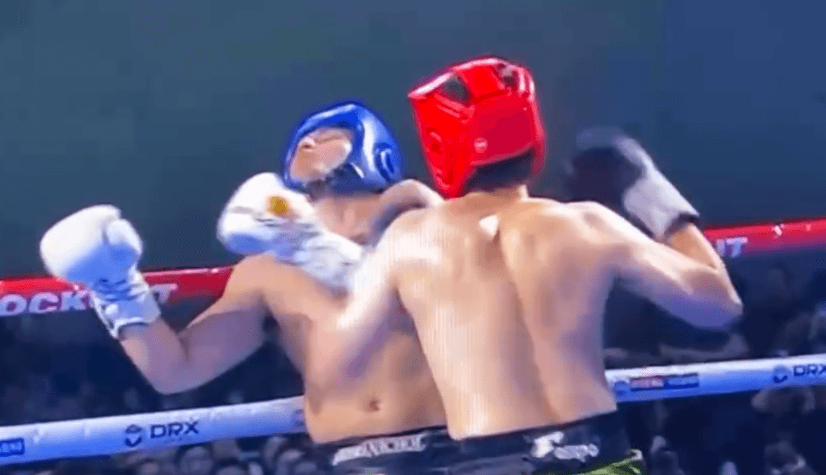 Kontroversi TKO Jefri Nichol vs El Rumi: Benarkah Keputusan Wasit Langgar Aturan Tinju Amatir?