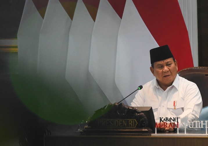 Presiden Prabowo Lantik Enam Pangdam Baru demi Memperkuat Sistem Pertahanan