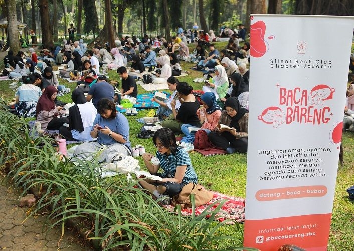 DPRD Dorong Modernisasi Perpustakaan, Ingin Baca Buku Jadi Gaya Hidup Warga Jakarta