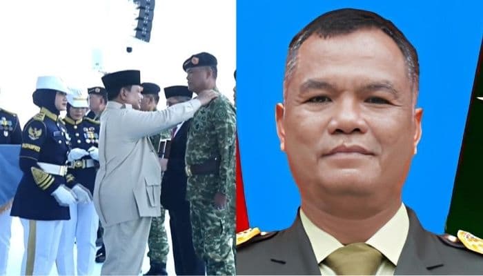 Profil Tandyo Budi Revita, Wakil Panglima TNI yang Baru Dilantik Prabowo