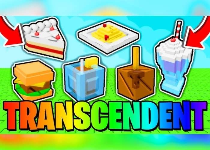 Resep Masakan Baru Transcendent di Cooking Event Grow a Garden: Raih Hadiah Spesial Sekarang Juga!