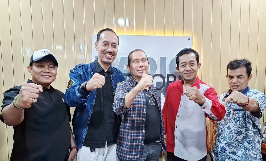 Fakta Mengejutkan soal Tim Produksi Merah Putih One For All yang Animasinya Menuai Kritik