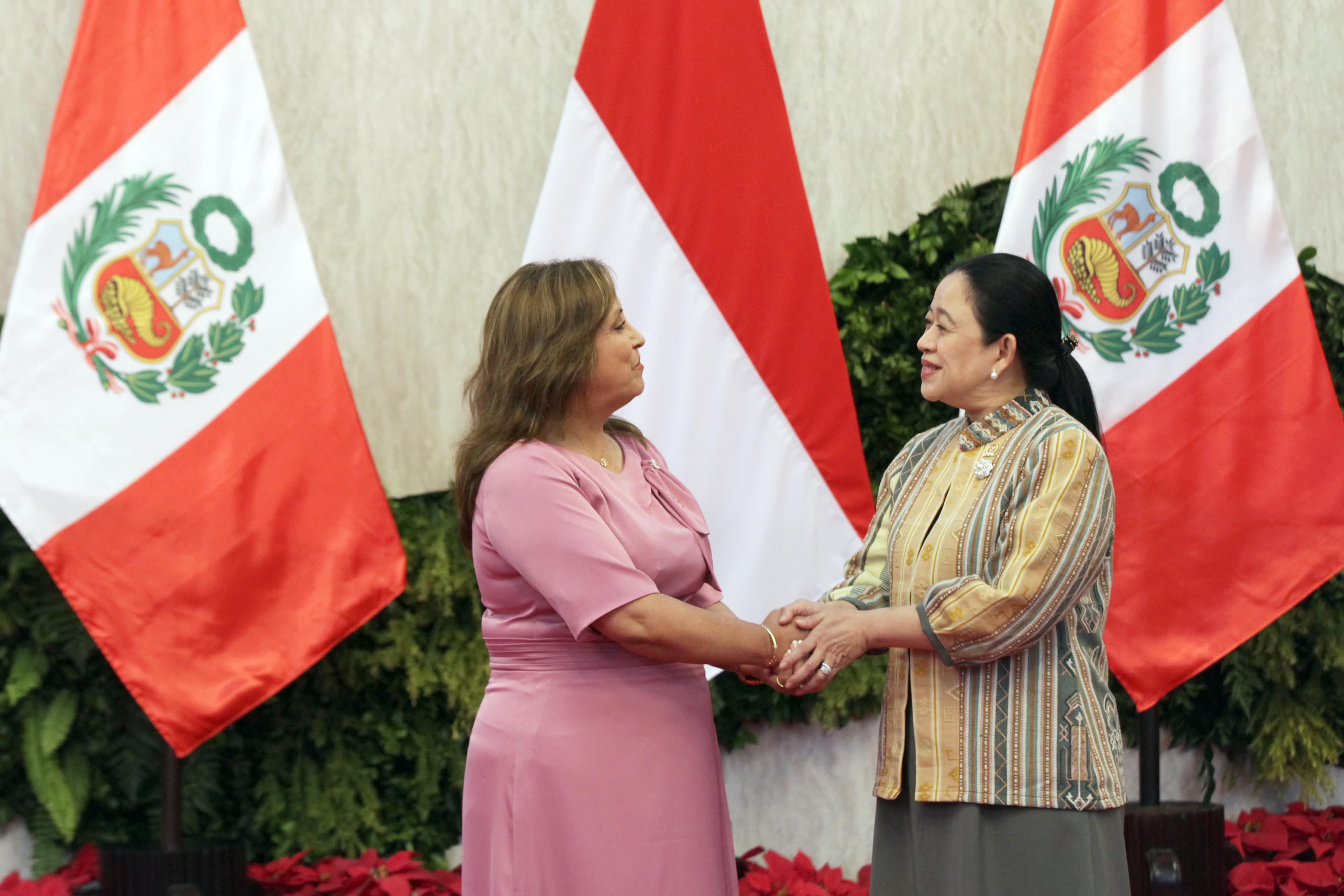 Peru Dukung RI Jadi Pusat Sertifikasi Halal bagi Negara Amerika Latin