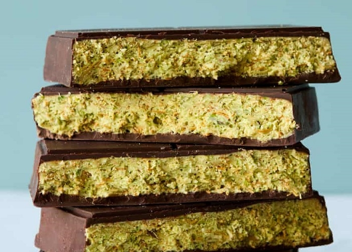 Bikin Sendiri Dubai Chocolate di Rumah! Simpel, Renyah dan Kekinian