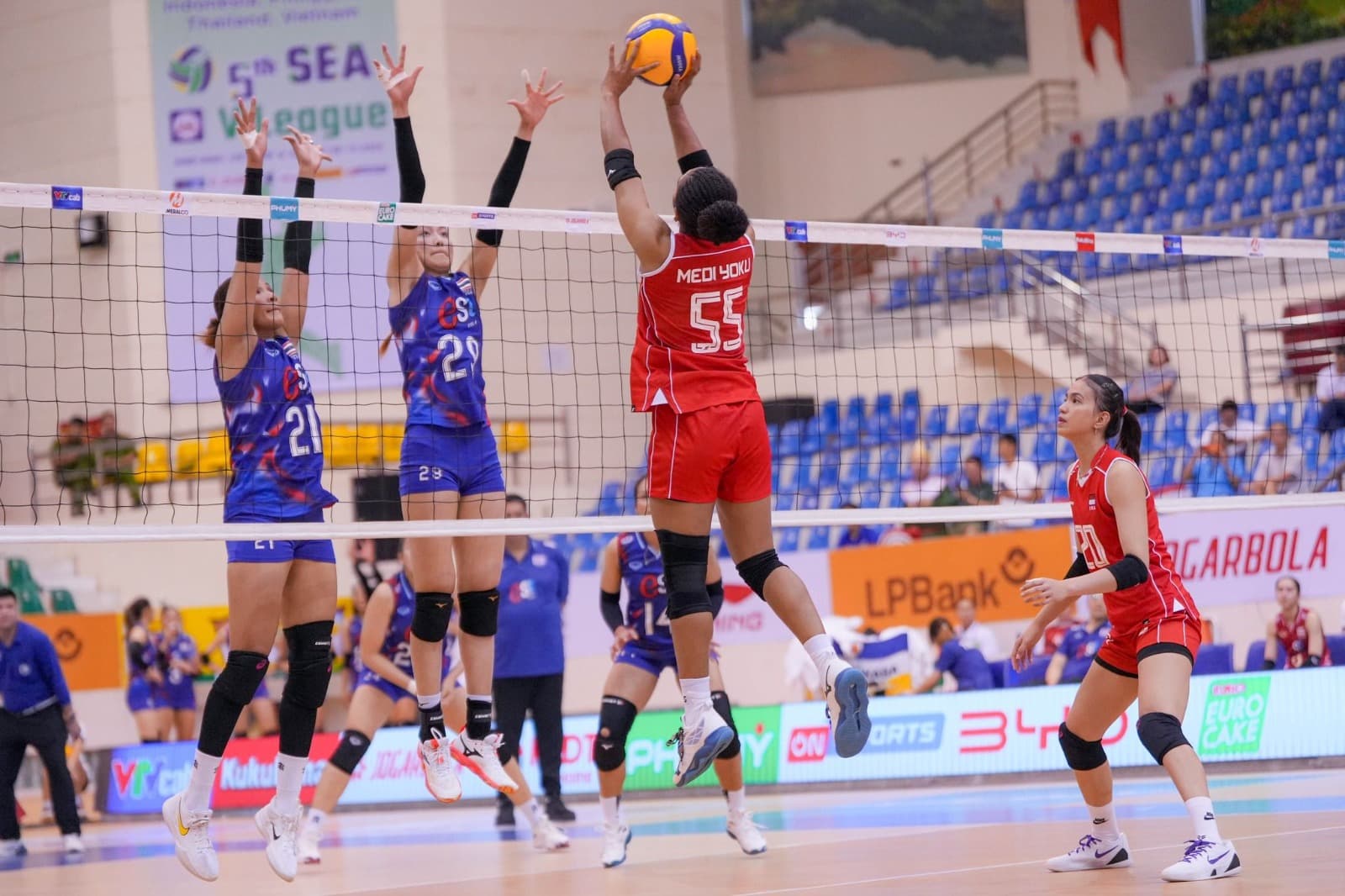 SEA V League: Ditumbangkan Filipina di Laga Terakhir, Indonesia Jadi Juru Kunci