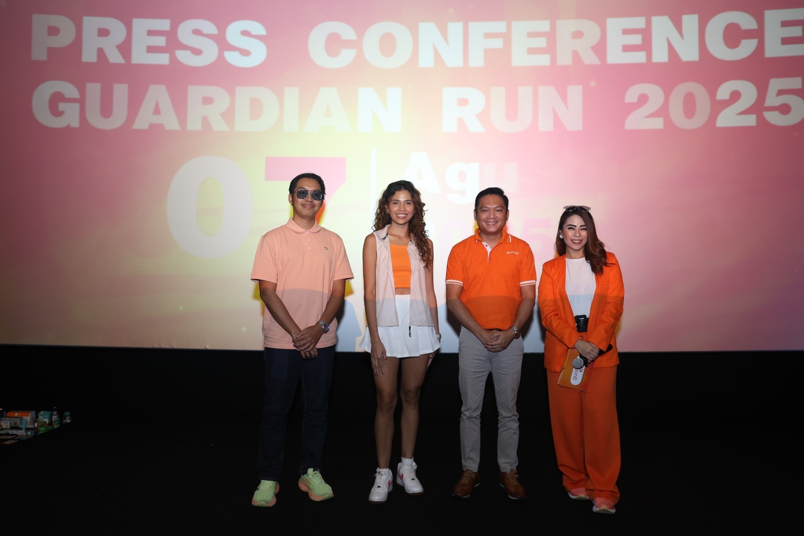 Guardian Run 2025 Digelar September, Targetkan 8 Ribu Peserta