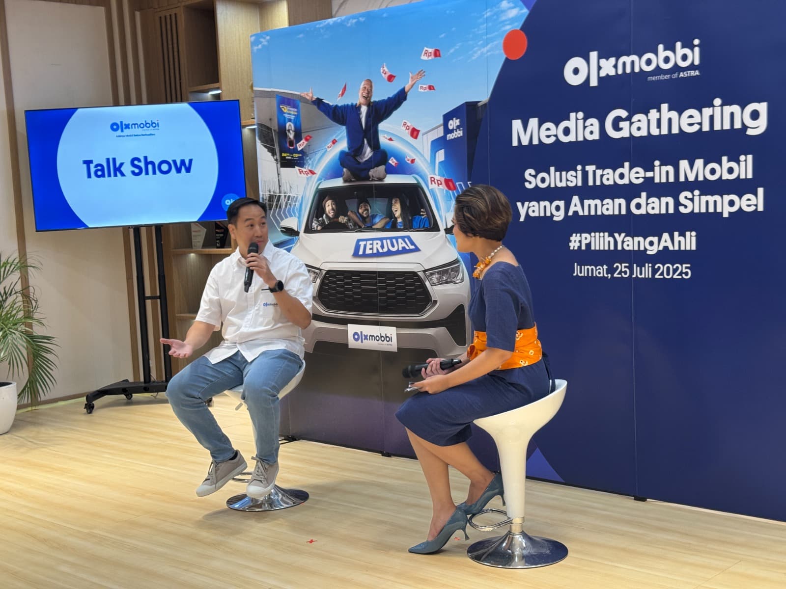 Dorong Keamanan Transaksi Mobil, OLXmobbi Ingatkan Risiko Penipuan Jual Mobil Bekas