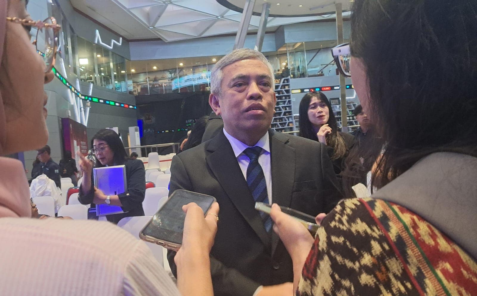 BEI Siap Berkoordinasi dengan Kejaksaan Terkait Dugaan Korupsi dalam Kerja Sama Investasi PT Atlas Resources