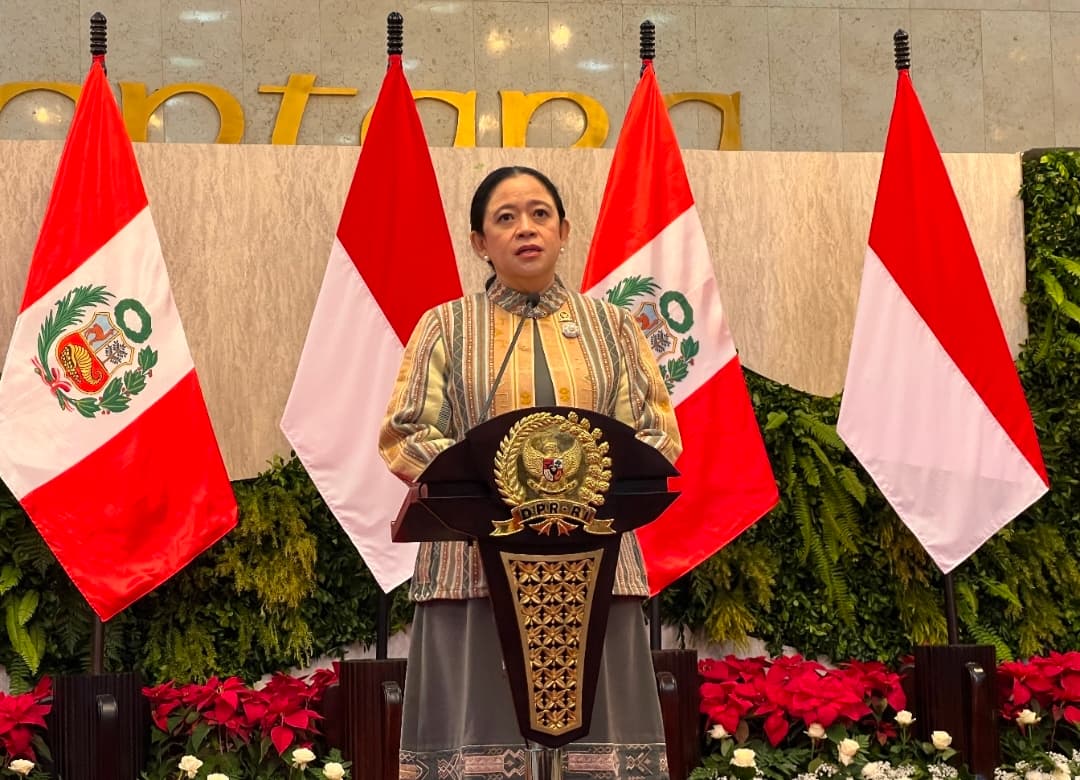 Puan Tegaskan Pentingnya Kedaulatan Nasional dalam Kebijakan Ekonomi