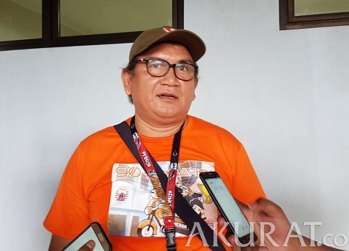 Jadi Ketua Panpel Persija, Bung Ferry Usahakan Lawan Persib Bandung Digelar di JIS