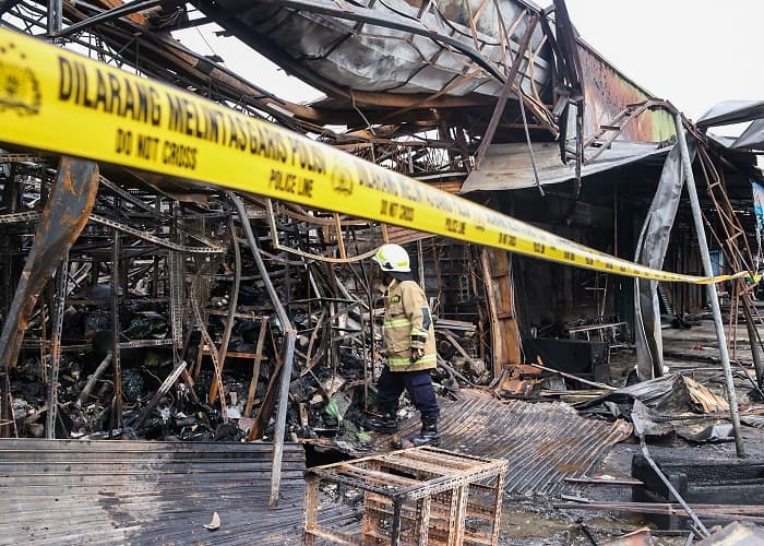 Lowongan Petugas Damkar Pemprov DKI Jakarta: Link dan Cara Daftar