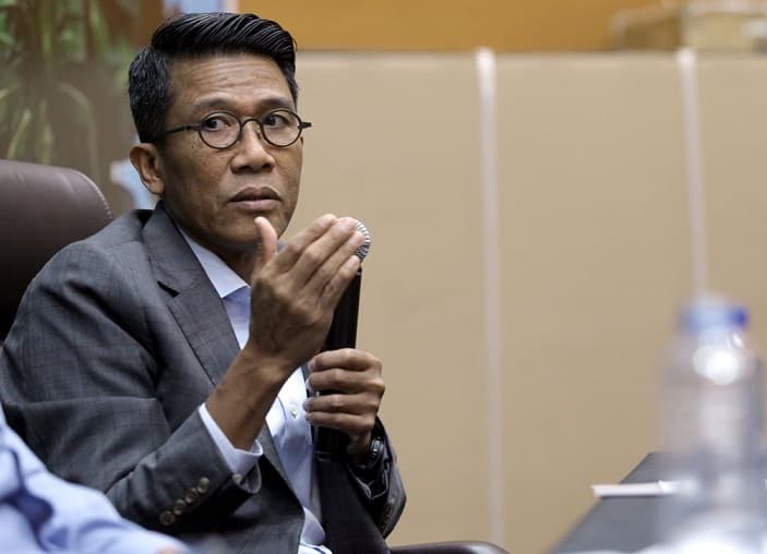 Misbakhun: Pembukaan Blokir Rekening Oleh PPATK Tidak Dipungut Biaya