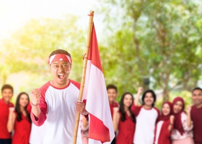 Playlist Wajib: 5 Lagu Nasional Terbaik untuk Memeriahkan Lomba 17 Agustus