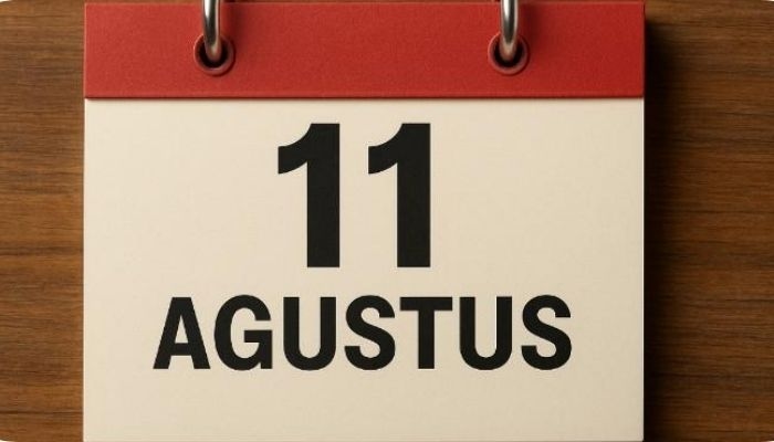 Mengungkap Berbagai Peristiwa Penting di Balik Tanggal 11 Agustus, Ada Apa Saja?