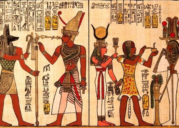 Sejarah Kekaisaran Mesir Kuno dan Firaun yang Legendaris