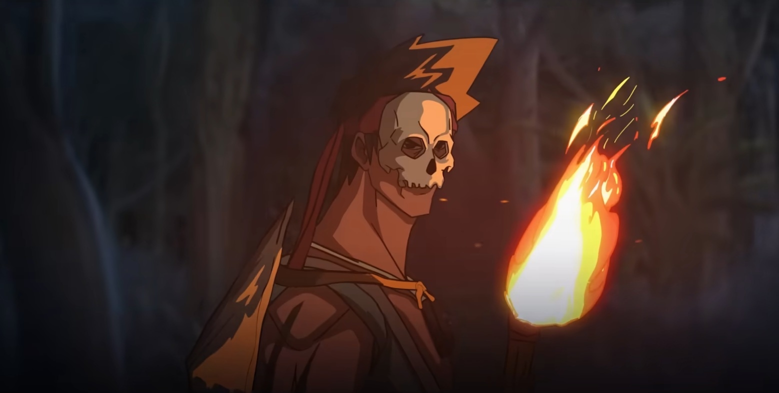 Sinopsis Panji Tengkorak: Legenda Pendekar Legendaris yang Terikat Sihir Hitam karena Balas Dendam