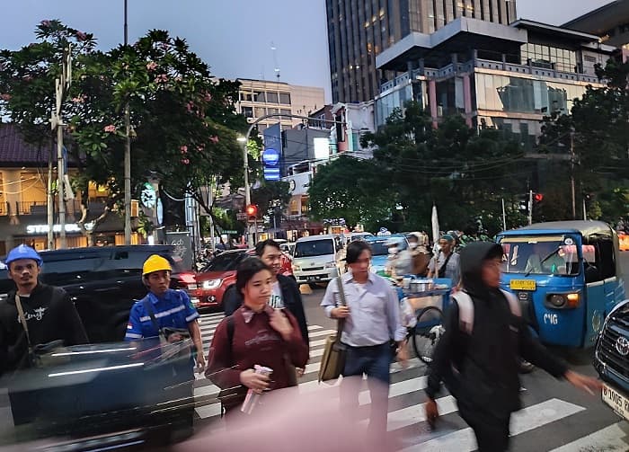 Waspada Jakarta Dikepung Hujan Ekstrem Tiga Hari, Warga Diminta Siaga Penuh