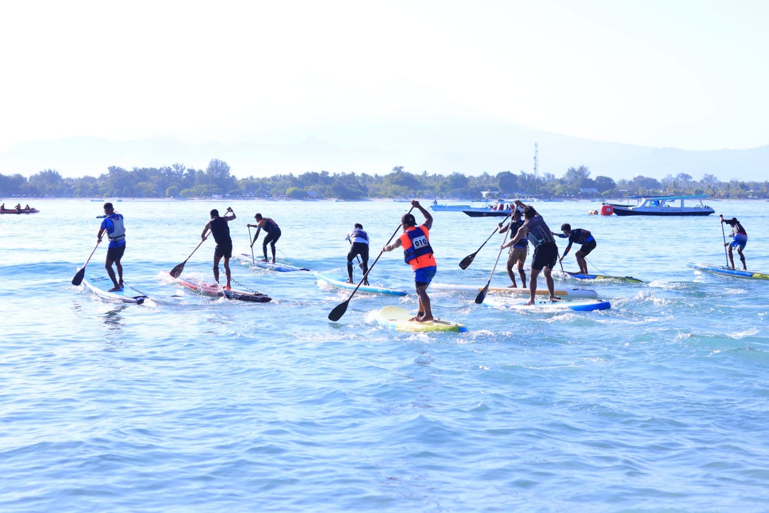 Gili Trawangan Tegaskan Diri sebagai Destinasi Sport Tourism, Dampak Positif Ekonomi Mencuat Usai Fornas 2025