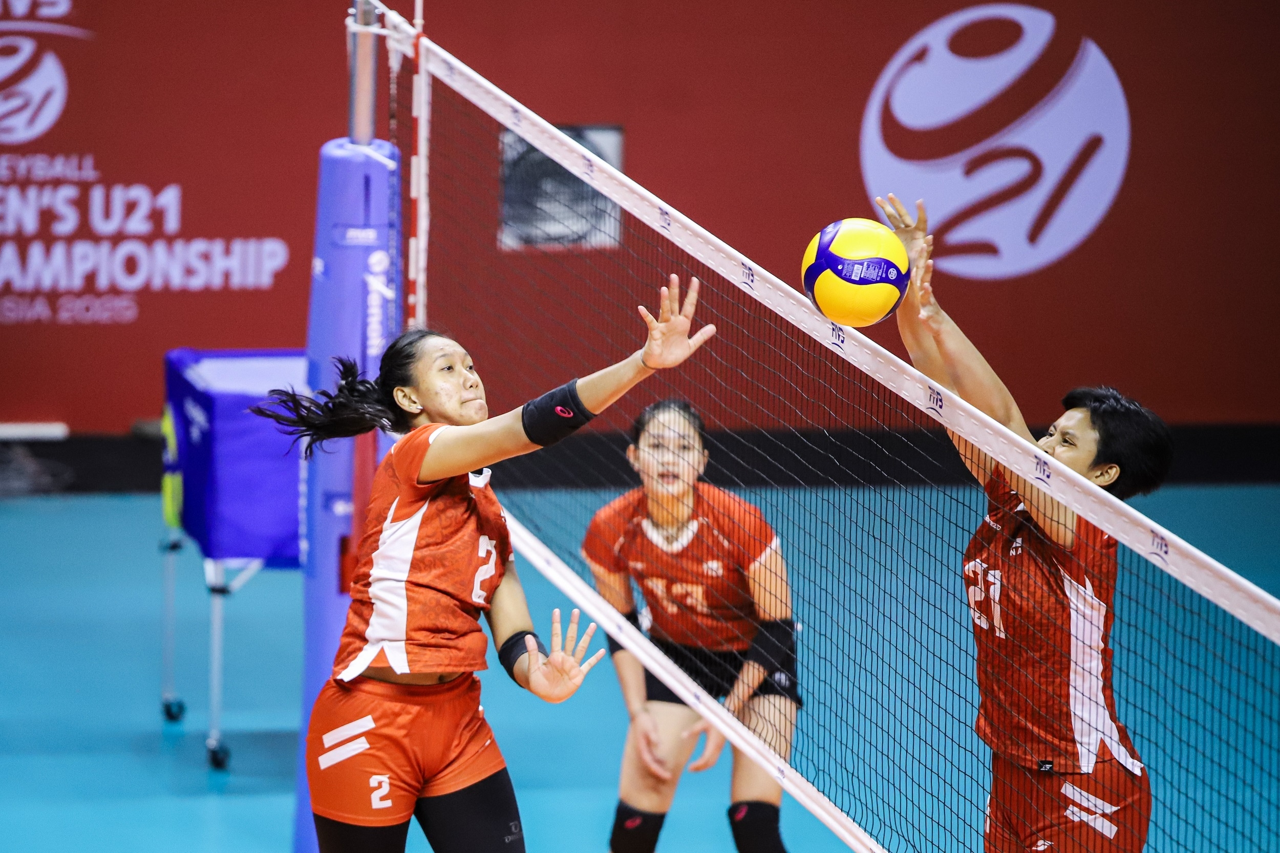 Kejuaraan Dunia Voli Putri U-21: Indonesia Bakal Main Cepat Cepat, Antisipasi Postur Serbia