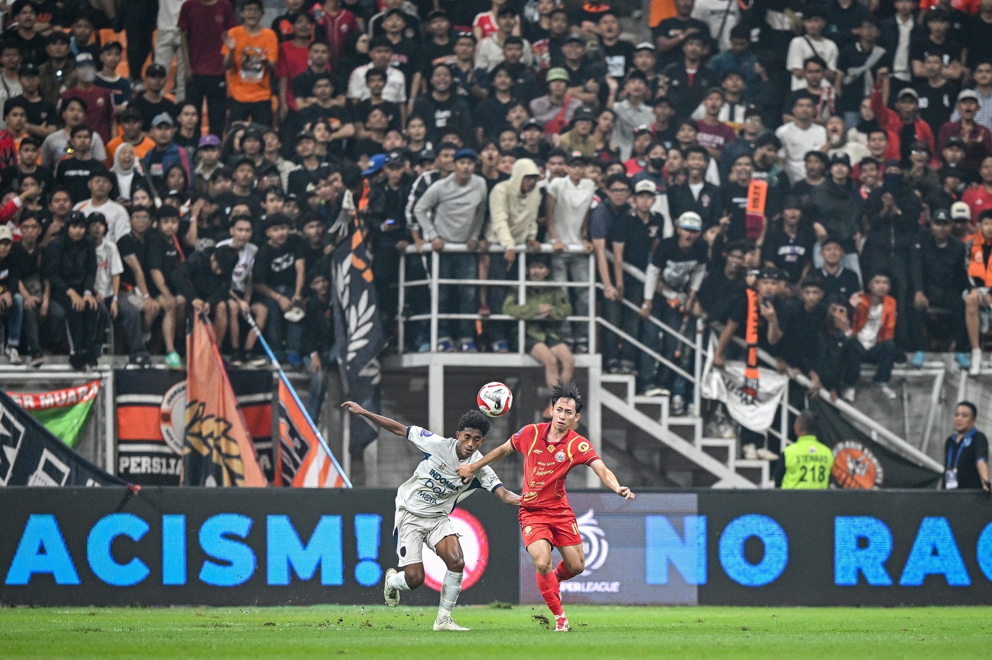 Komdis PSSI: Persija Jakarta dan Persita Tangerang Paling Banyak Didenda karena Ulah Suporter