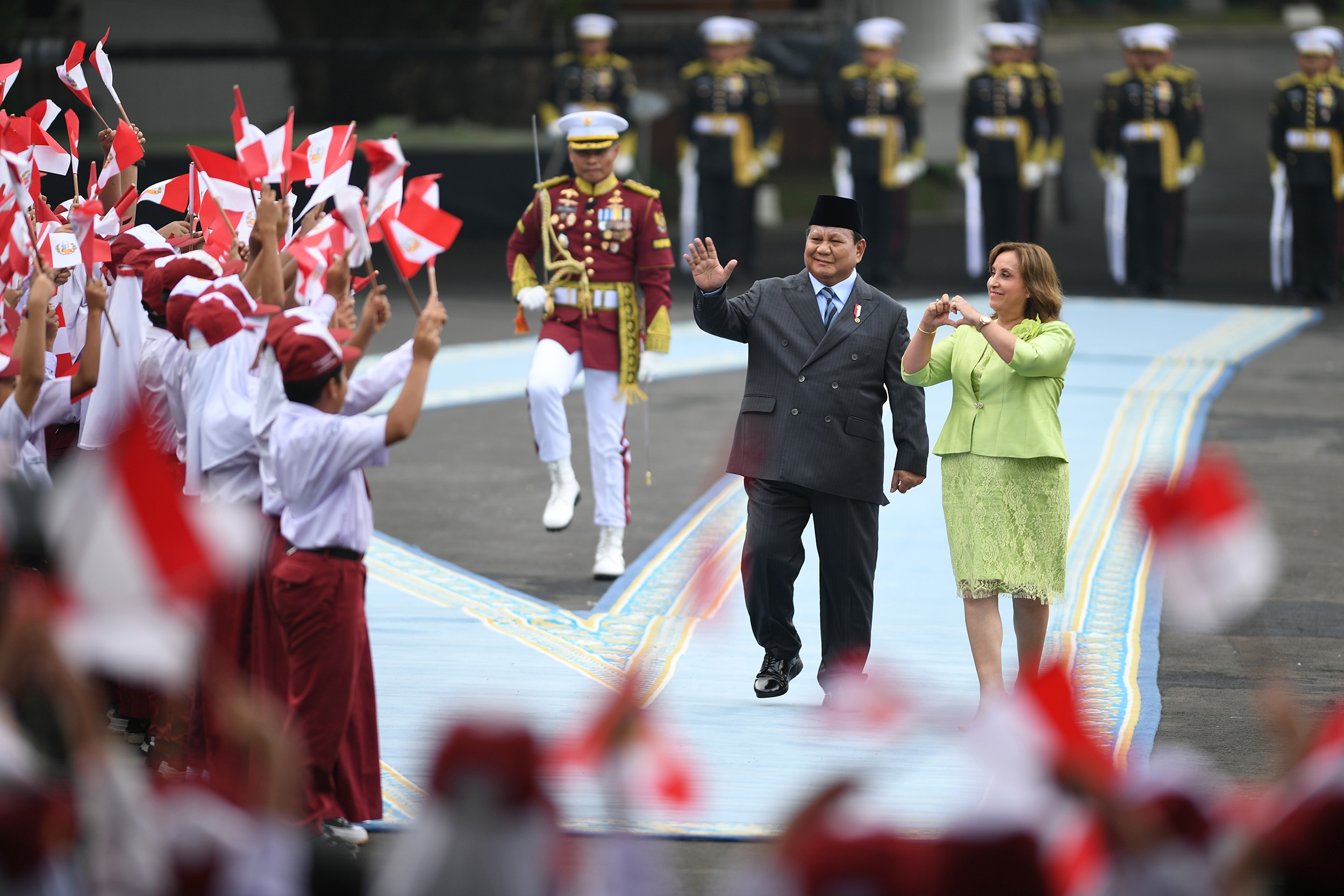 Rekor Diplomasi Dagang: Prabowo Selesaikan CEPA Indonesia–Peru Hanya 14 Bulan