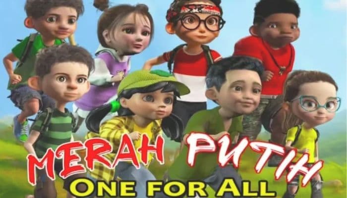Produser Film Merah Putih One For All Bantah Dapat Dana dari Pemerintah