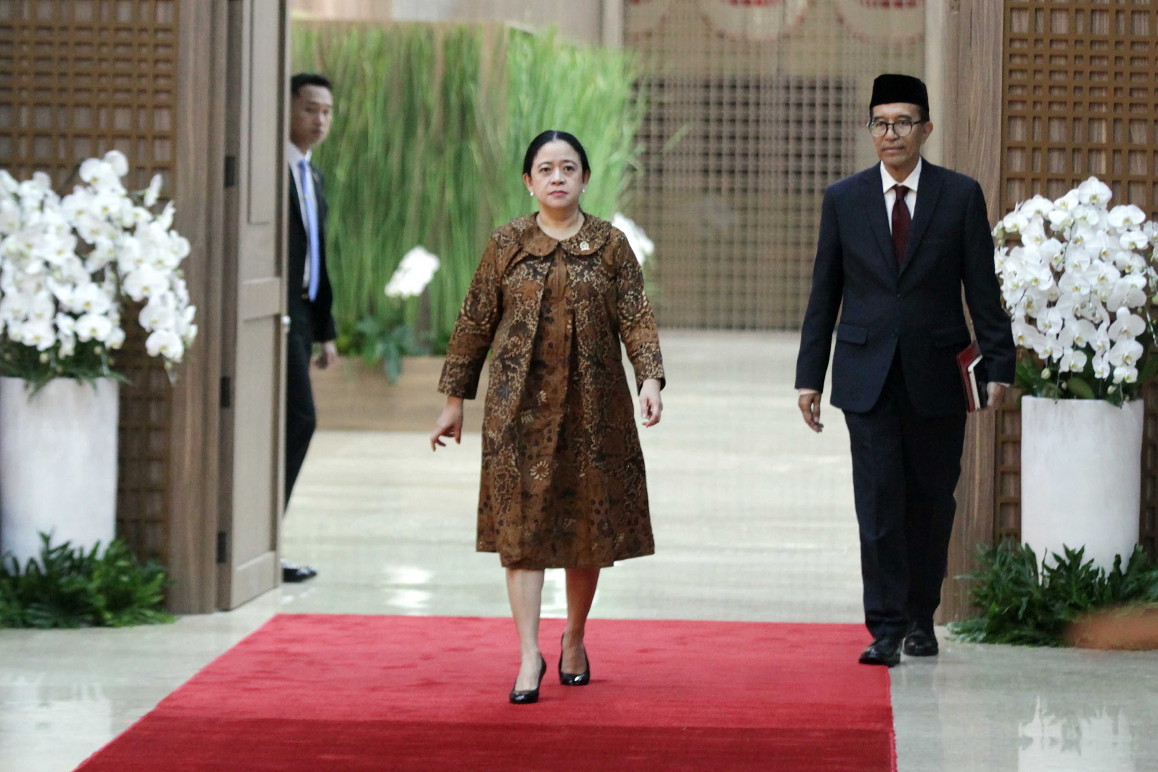 Puan Soroti Keterwakilan Perempuan di DPR yang Masih Rendah: Mereka Berhak Duduki Jabatan Publik