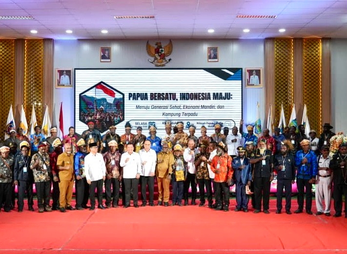 Papua Masuk Wilayah Tercepat dalam Realisasi Program MBG, Capai 25 Persen dari Target
