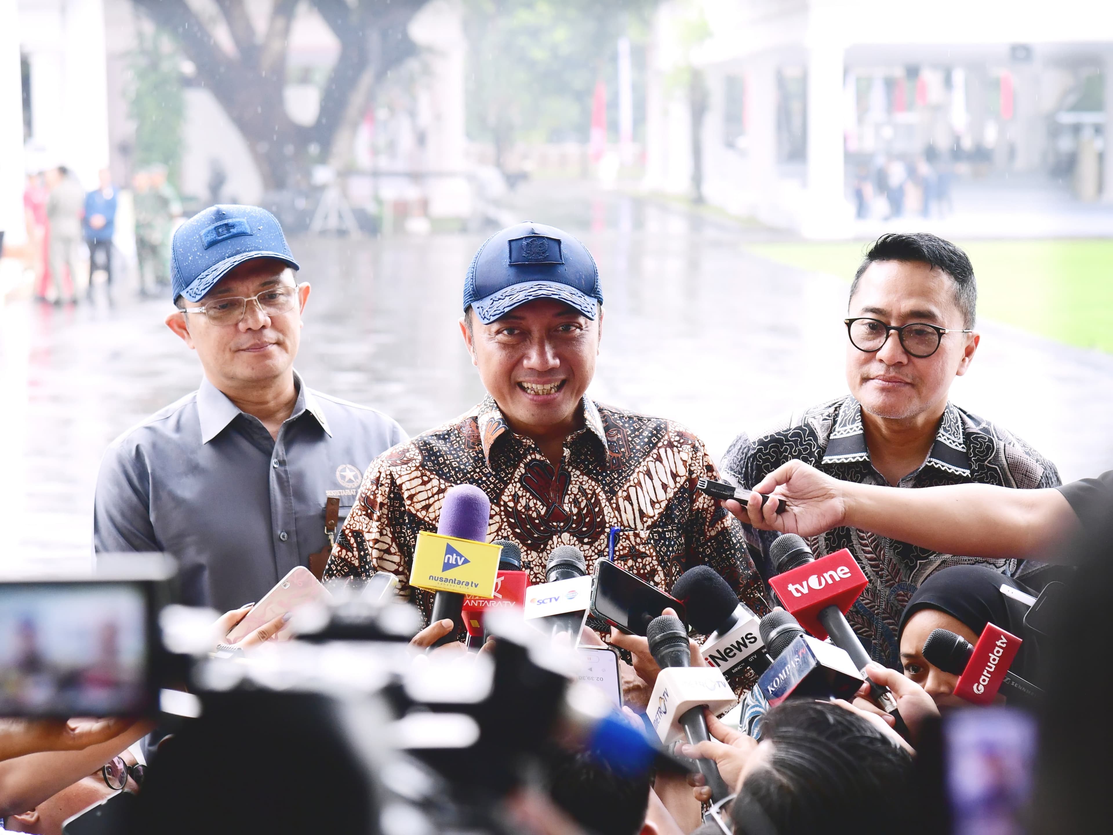 Mensesneg: 16 Ribu Undangan Hadiri Peringatan HUT ke-80 Kemerdekaan RI