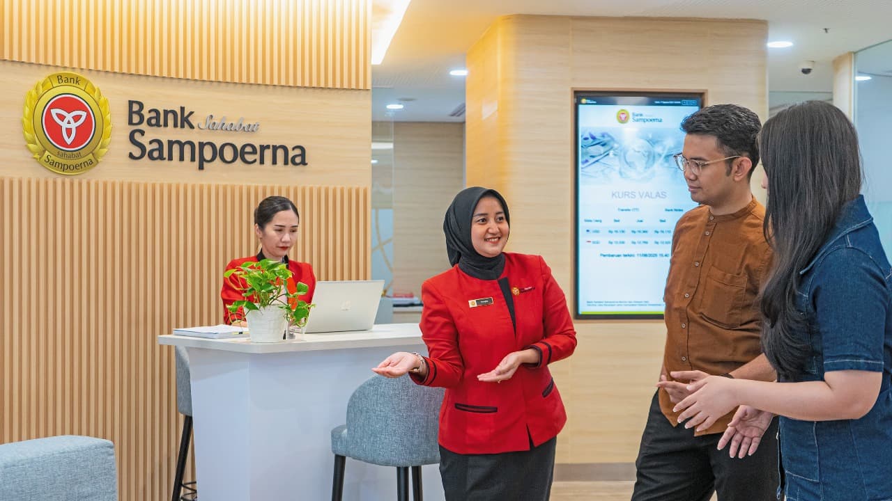 Bank Sampoerna Perkuat Ekosistem UMKM Melalui Sinergi Strategis dan Inovasi Digital