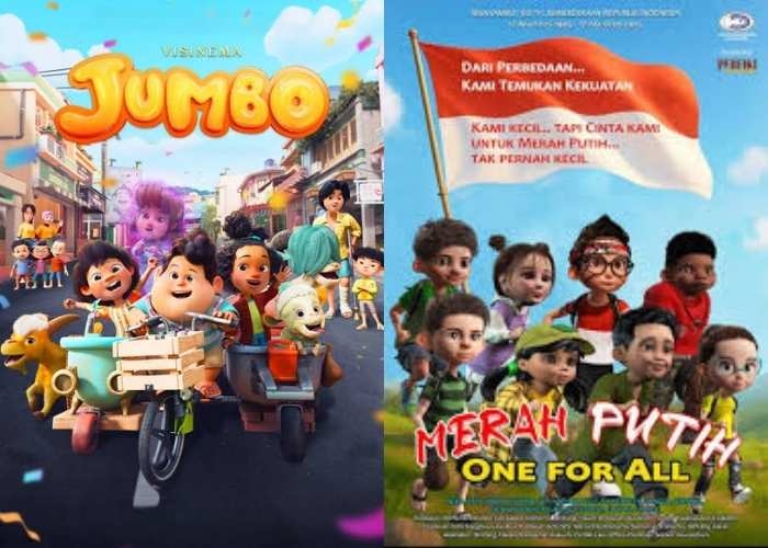Berapa Biaya Produksi untuk Membuat Film Animasi? Mulai dari Jumbo hingga Merah Putih One For All!