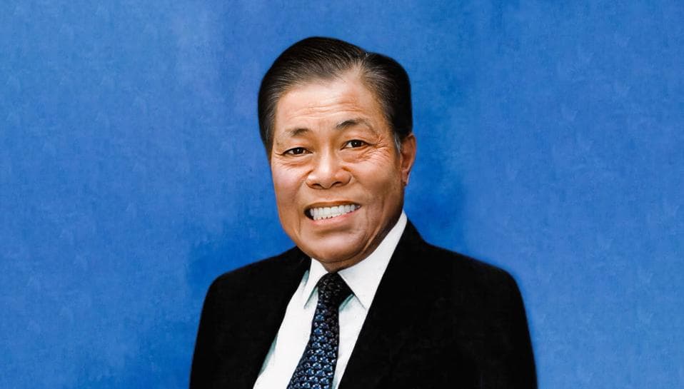 Profil Goh Cheng Liang Pemilik Nippon Paint, Orang Terkaya Singapura yang Baru Meninggal Dunia