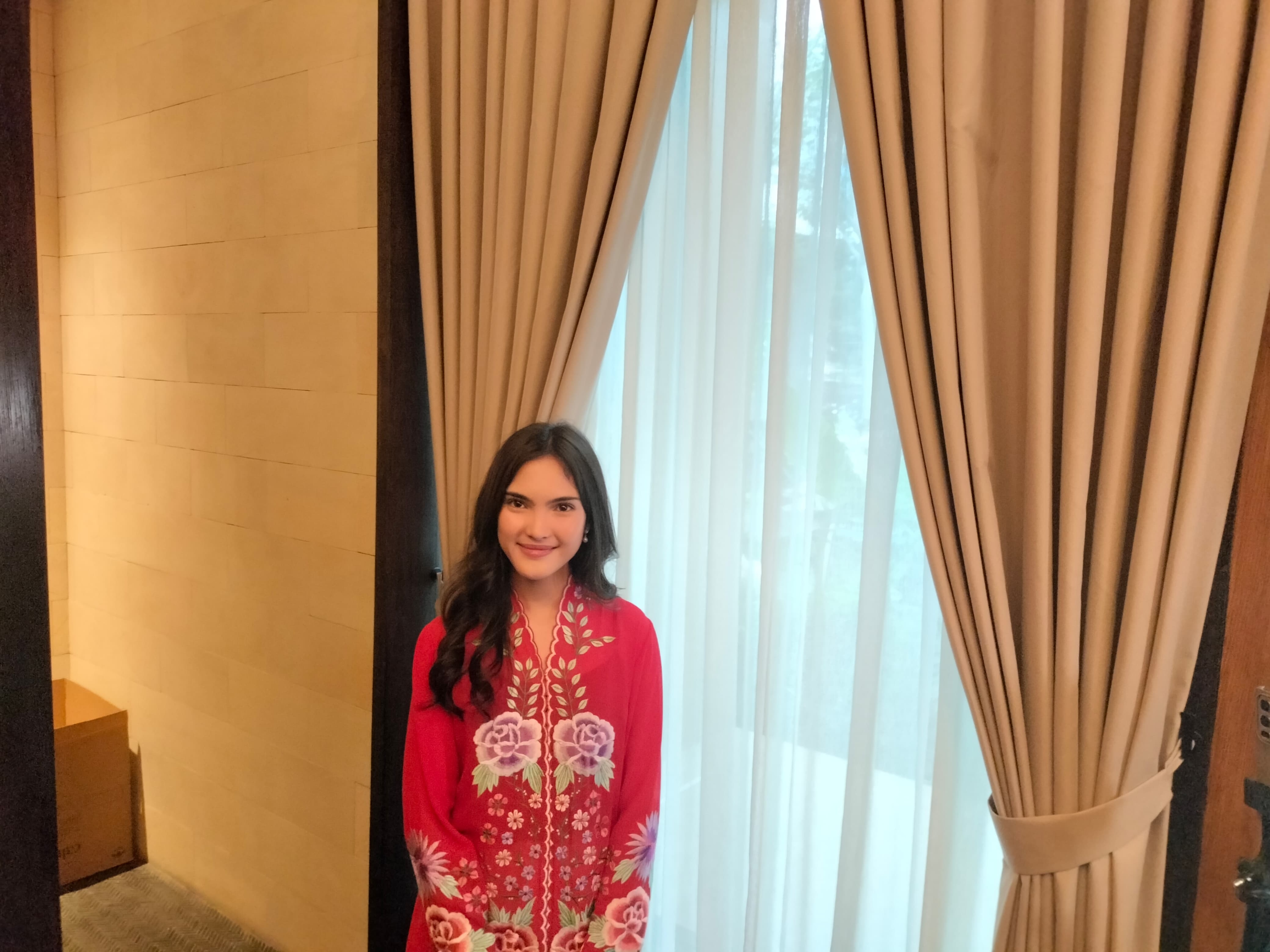 Nadia Dari, Penyanyi Pendatang Baru Keluarkan Single Berjudul Galaksi