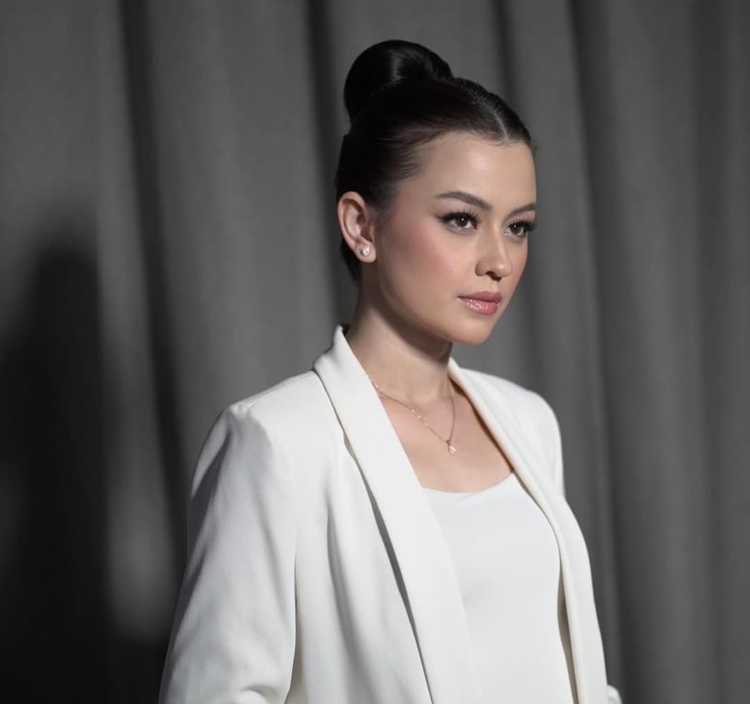 Alasan Kimberly Ryder Ambil Peran di Film Sukma