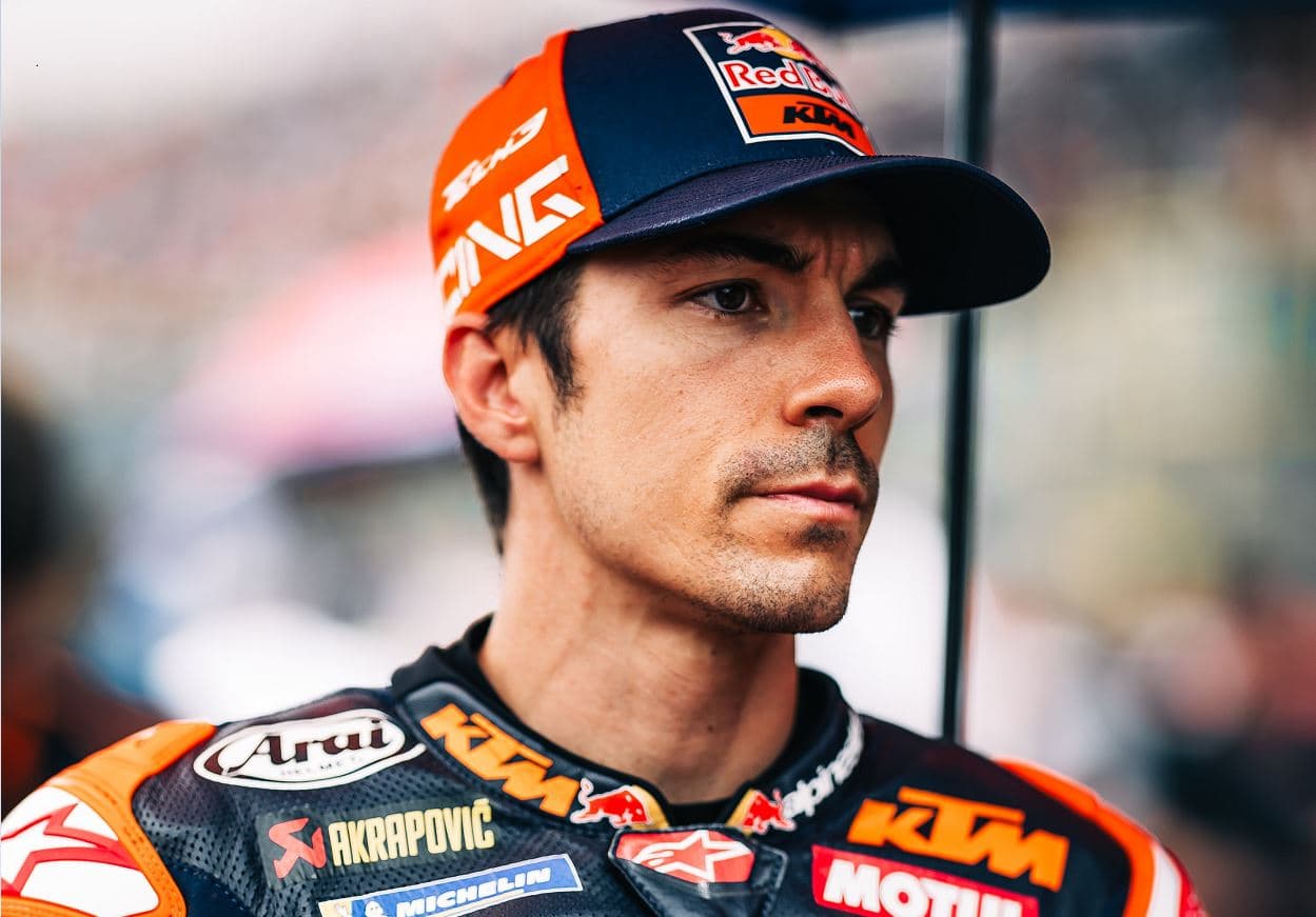 MotoGP Austria: Maverick Vinales Siap Comeback Usai Cedera Bahu di Jerman