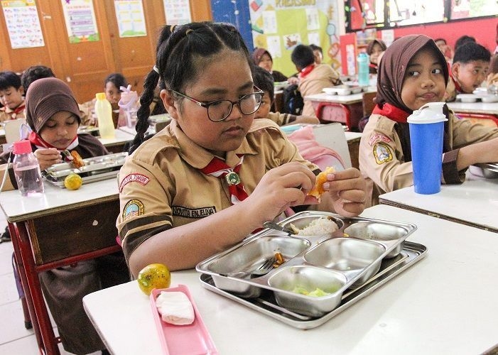 Anggaran MBG Capai Rp335 Triliun, Pentingnya Pengawasan Ketat Penegak Hukum dan Pemda