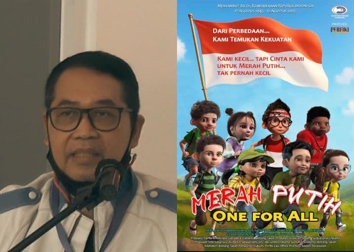 Profil Sonny Pudjisasono, Produser Film Merah Putih Budget Rp6,7 M yang Viral di Medsos, Pernah Jadi Petinggi Partai Buruh!