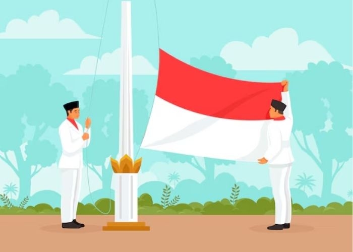 3 Contoh Naskah Doa Upacara 17 Agustus yang Menyentuh Hati dan Penuh Makna