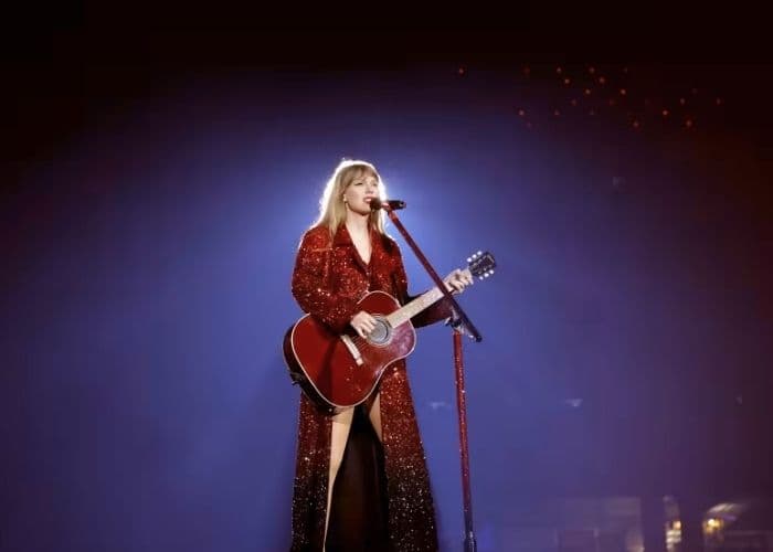 Taylor Swift Umumkan Album Baru di Acara Podcast Travis Kelce