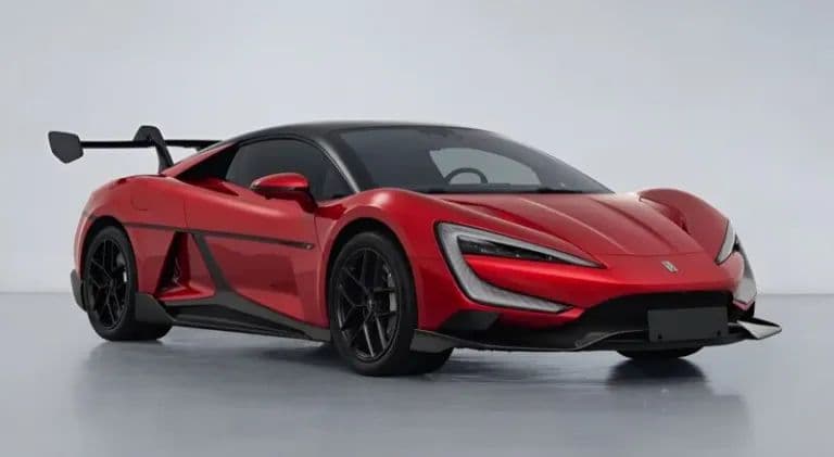 BYD Siapkan Yangwang U9 Edisi Trek, Supercar Listrik dengan 3 Ribu HP