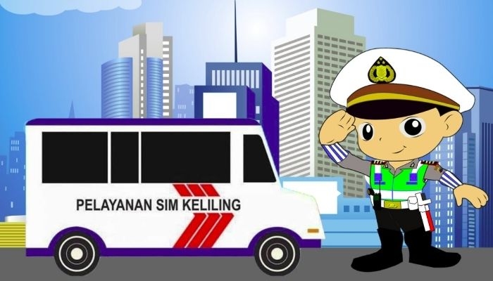 Jadwal SIM Keliling Bandung 12–16 Agustus 2025: Cek Lokasi, Syarat, dan Jam Layanan di Sini!