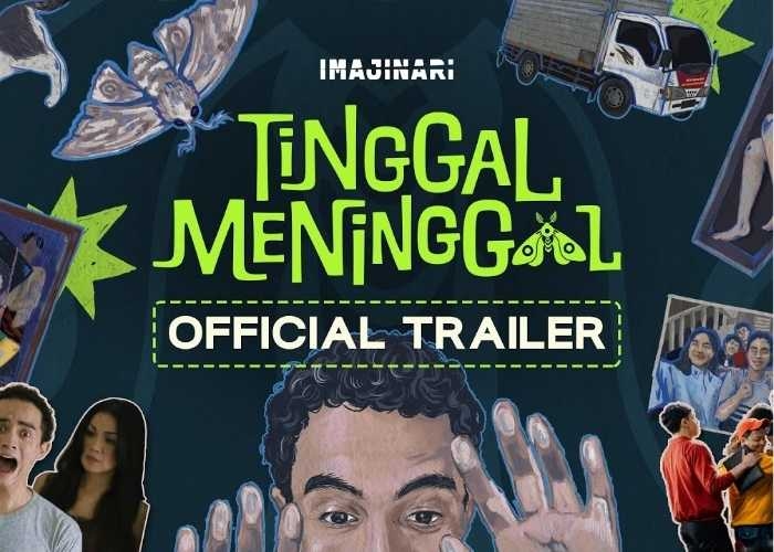 Sinopsis dan Daftar Pemain Film Tinggal Meninggal, Segera Tayang di Bioskop Indonesia 14 Agustus 2025!