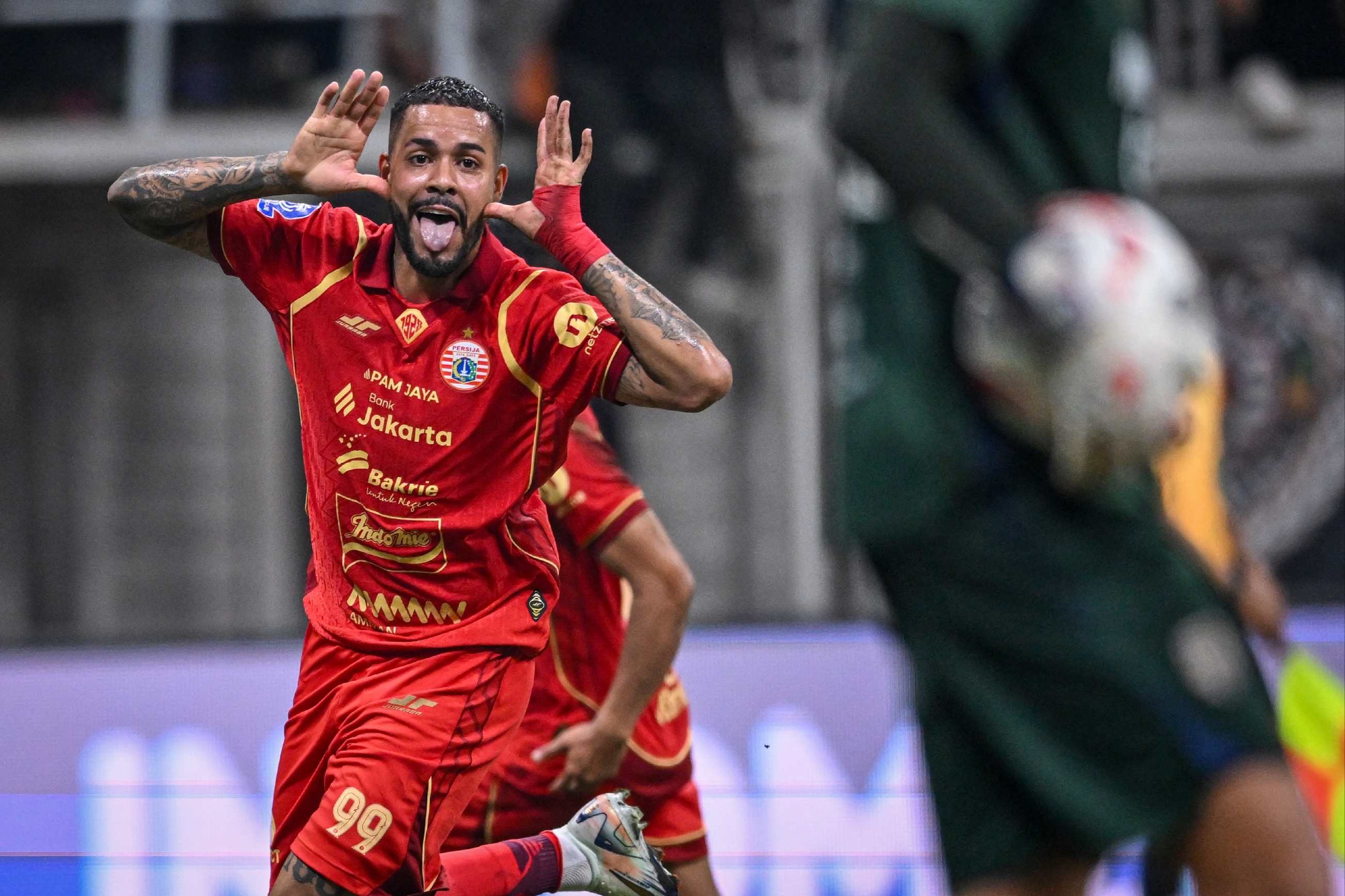 Diremehkan Karena Datang ke Persija dari Kompetisi Kasta Bawah Brasil, Ini Respons Emaxwell Souza