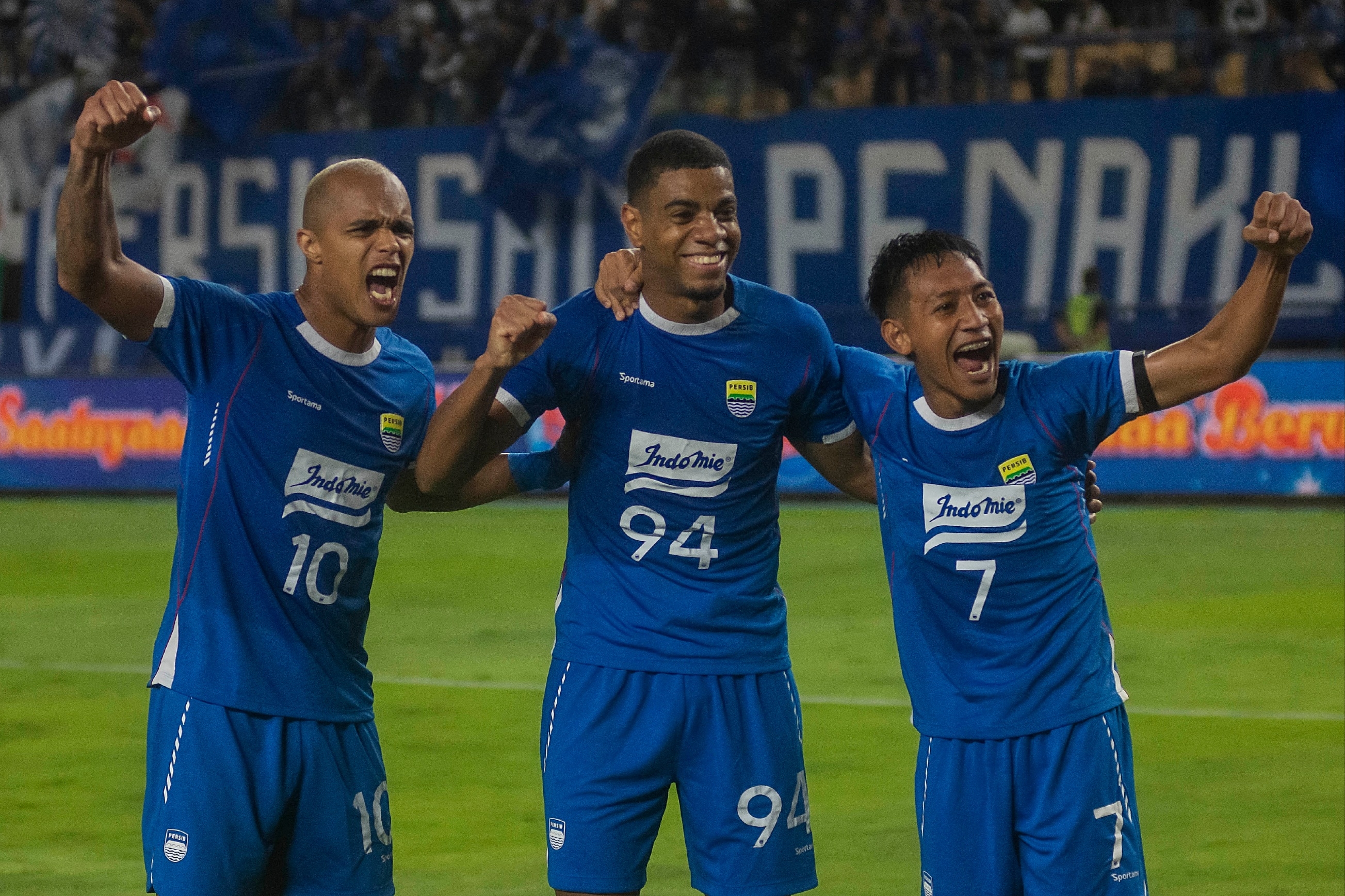 Persib vs Manila Digger: Maung Bandung Tundukkan Wakil Filipina, Lolos Fase Grup ACL 2