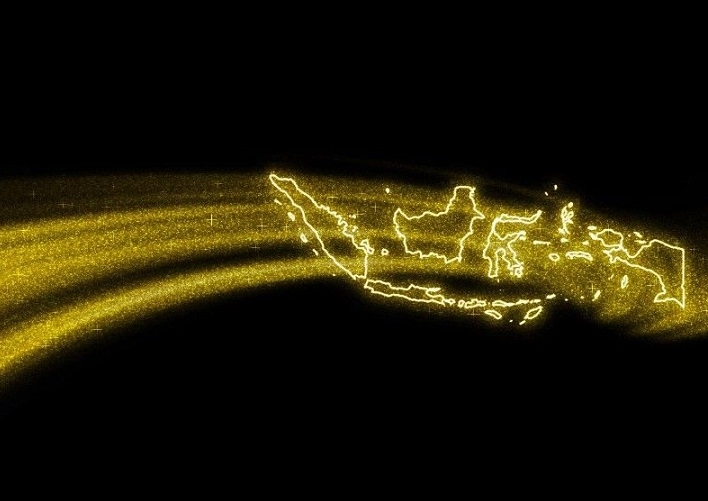 Data Luas Wilayah dan Jumlah Pulau Indonesia